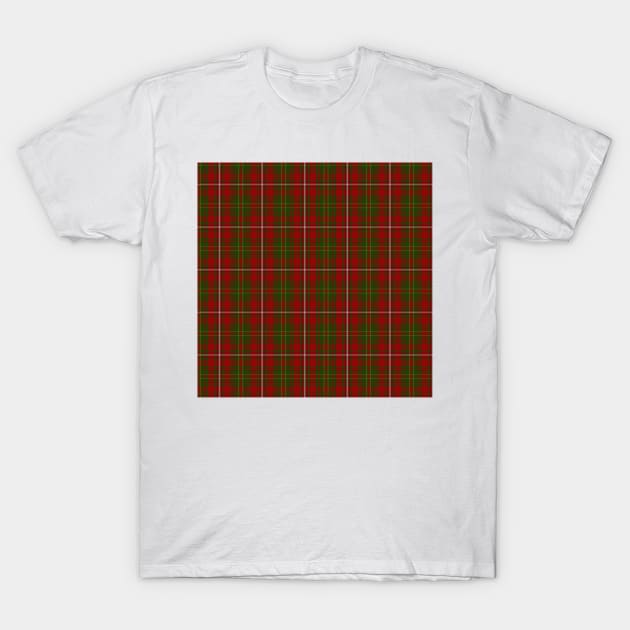 Hay Clan Tartan T-Shirt by clantartans